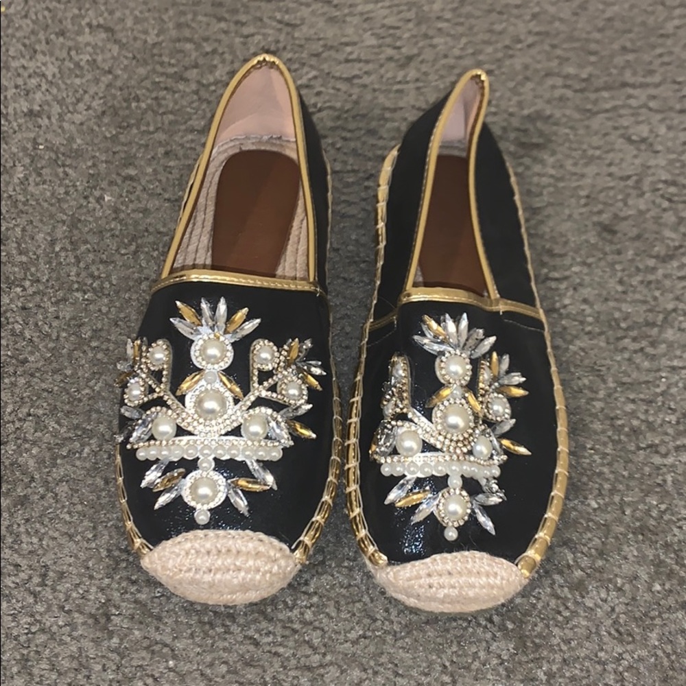 Slipper flats